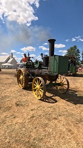 1.2M views · 16K reactions | Heilman Steam Traction Engine Tractor - White River Antique Tractor Show in Elnora Indiana #tractorshow #farmlife #tractor #tractors #tractorvideo #farmer #farmequipment #steampower #steamengine #farmmachinery #farmequipment #shorts | Someplace or Another | Facebook