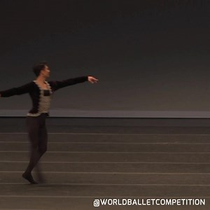 50K views · 4.8K reactions | Song Teng performs the Siegfried Variation from Swan Lake with superb technique and control at the WBC ‘23 Finals. He was awarded the Gold Medal and a $3,000 cash prize in the Professional Category. Learn more and apply to compete at worldballetcompetition.com | World Ballet Competition | Facebook