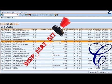 GCSS Army MNT Inventory Tutorial