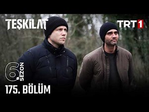 Teşkilat 175. Bölüm ‪@trt1‬​