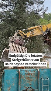 91K views · 285 reactions | www.waz.de/409341887/ Abschied für immer: Die Steigerhäuser in Essen-Heisingen bedeuteten Bergbauhistorie und Zuhause für Familien. Nun wird das letzte Doppelhaus abgerissen. Wir haben mit Lore Michel gesprochen. Sie mit ihrer Familie dort gelebt. | WAZ Essen | Facebook