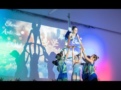 Miracolul Stelei 2025 Spectacol de gimnastica ritmica