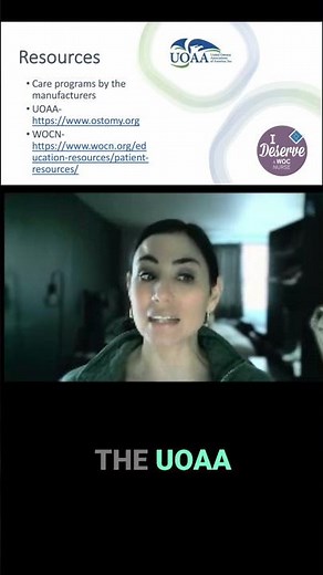 Ostomy Care Basics: Skin Protection + Moist Wound Healing Tips 🩹 | UOAA Resources