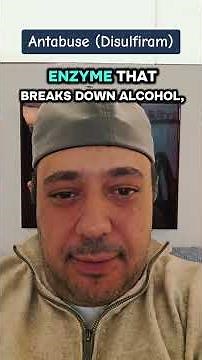 #disulfiram #antabuse #alcohol