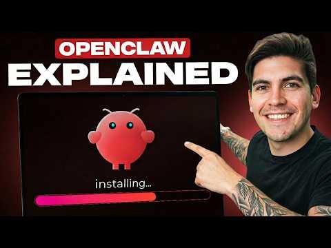 What Is OpenClaw? And How Does It Work? - Explained in 4 Minutes