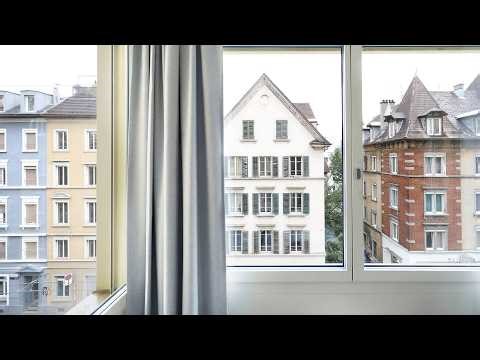 Numa Zurich Turi, Zürich, Switzerland | Travel With Geetika