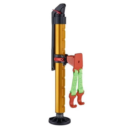 ULTIMATE Off-Road Rescue Tool: Manual Hydraulic Climbing Jack IV
