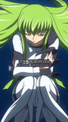 Code Geass Anime Opening 1 - Sub Español