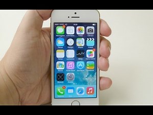 Como instalar IOS 9.1 no android (sistema do iphone) GRATIS, LEVE, RAPIDO... SEM ROOT