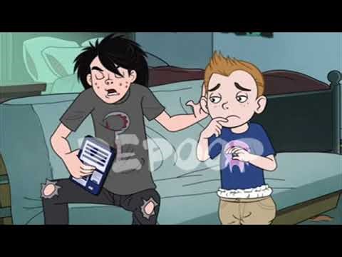 Diaper Poop Cartoon Compilation