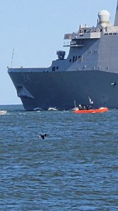 2.9K views · 154 reactions | USS New York (LPD-21) #Hero | Richard LeBel | Facebook