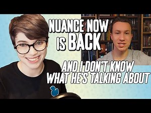 Nuance Now is BACK | The reality behind "Women aren't real"