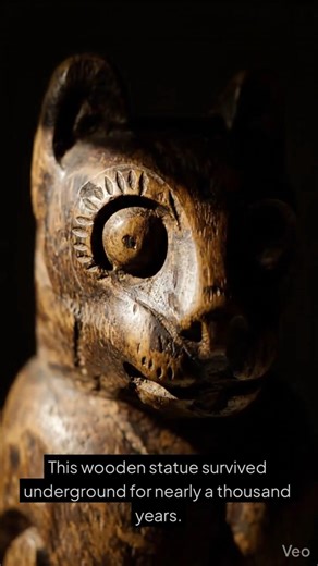 This 1000-Year-Old Statue Shouldn't Exist