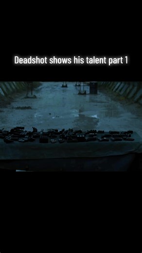 Deadshot's Impressive Talent Showcase: Part 1