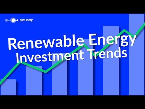 Renewable Energy - Investment Trends