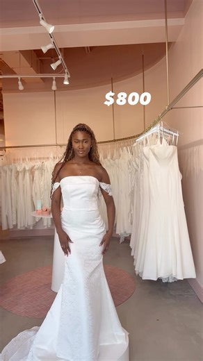 Vow’d Weddings on Instagram: "Which backyard-inspired wedding dress would you pick!? 💍 #vowdweddings #bride #bridal #weddingdress #engaged #weddingdresses #backyardwedding"