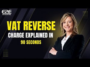 VAT Reverse Charge Explained in 90 Seconds | For Builders & Contractors UK
