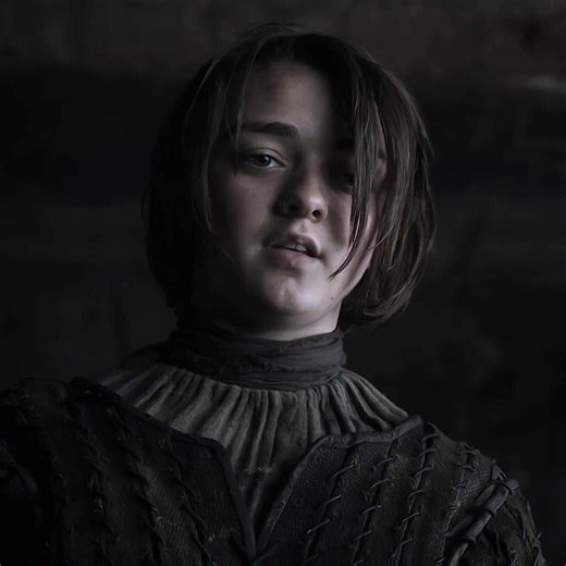 Arya Stark: A Journey Through Westeros