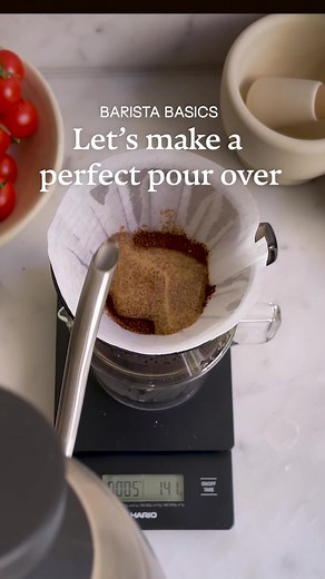This has been the most fail safe technique. #goldenbrowncoffee #pourover #coffeeup #coffeetiktok
