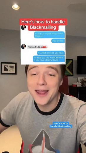 124K views · 16K reactions | Extortion and Blackmail are becoming increasingly popular from scammers and most that I track are out of Nigeria, suggesting a likely organized nature of it all. Here’s how to stay safe online! Enjoy some cybersecurity! | Ryan Kelly Comedy | Facebook