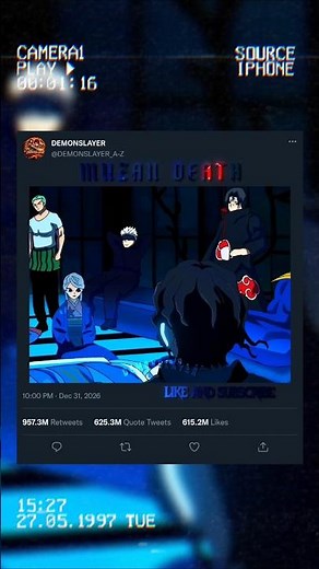 MUZAN DEATH 💀