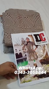 27K views · 173 reactions | Article Code: MB Lawn 006 *MB Embroidered Shiffli Lawn Collection 2021-D-2101-A* Master Piece Price just 3950/- With free Delivery All Over Pakistan. For order WhatsApp contact: 0343-3058844 0312-9218620 OR Send us message via message option on our page | Designer Clothes | Facebook