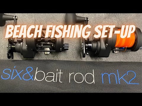 AFAW 6 & Bait - Penn Fathom 2 casting Special - introduction