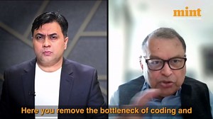 AI will multiply demand for talented professionals NASSCOM founder on AI threat in Indian IT