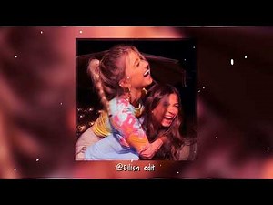 friendship/ship edit audios to you vibe with best friend