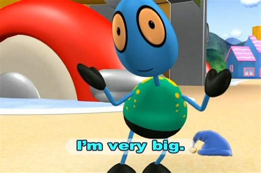 Learn English With Noddy - 09