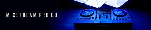 Numark: NEW! MIXSTREAM PRO GO