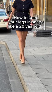 1.6M views · 5.9K reactions | How To Keep Your Legs In Shape! #stayclassy #oldmoneyaesthetic #legs #fashion #class #style | Blenin - Smart Luxury Clothing | Facebook