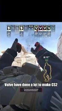 Valve Changed Defusing FOR NO REASON!? - CS2 Update
