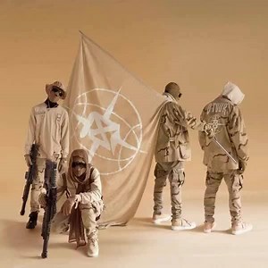 New Desert sand collection. Each piece featuring removable & interchangeable velcro patches, limited stock. Available at dxpechef.com | DXPE CHEF