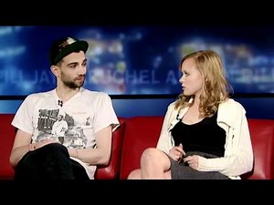 FULL INTERVIEW: Jay Baruchel and Alison Pill