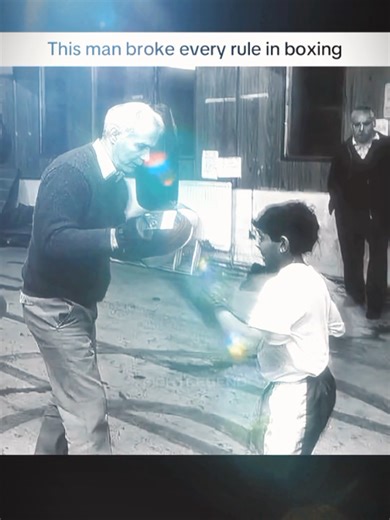 Naseem: A Young Boxer Shines in the Ring