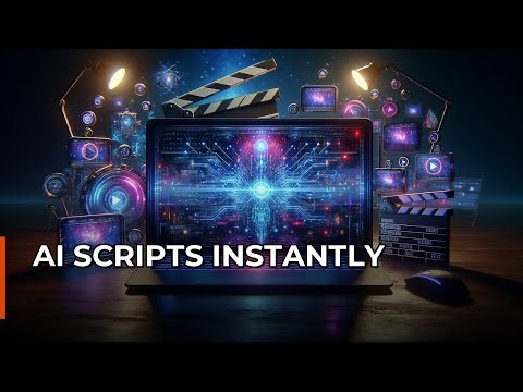 Write Viral YouTube Scripts in Seconds 🚀 | TubeScript AI