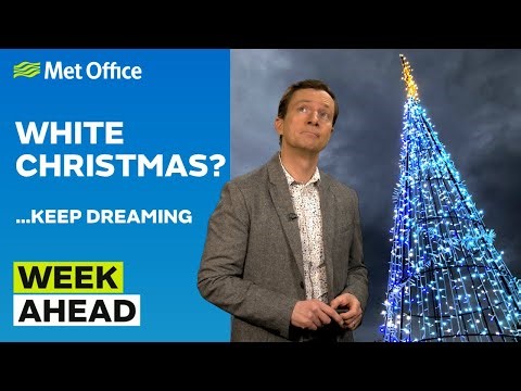 Week Ahead 22/12/2025 – Cold wind for Christmas, any snow? – Met Office weather forecast UK