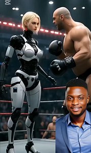 535K views · 1.4K reactions | Ku kalli videon Wa san boxing 壘 tsakani ai robot da bill adam 樂樂樂樂 | 9jahausa.com | Facebook