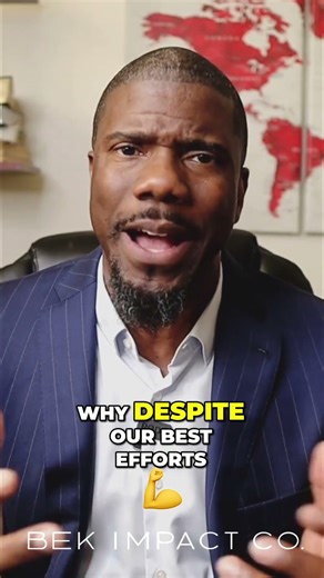 Why Efforts Fail: Unlocking Persistent Problems #shorts