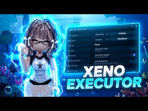 ⚡ XENO EXECUTOR PC | Roblox Byfron Bypass + Auto Execute Hub | Download 2026 🦾