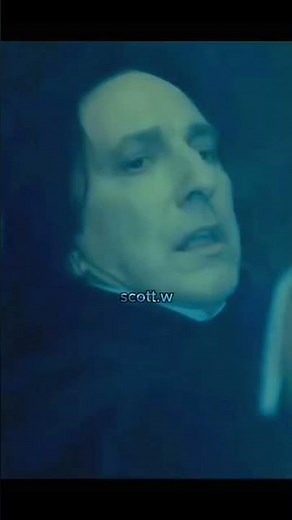 Severus Snape vs Albus Dumbledore