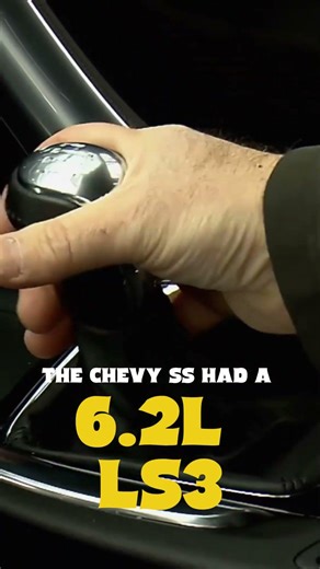 This Family Sedan Has a STOCK LS