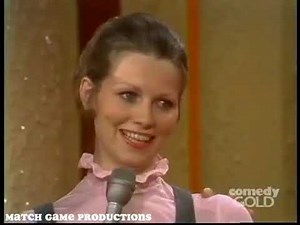 Match Game 73 (Episode 9) (July 12th, 1973) (Tiny BLANK with Richard Thomas)