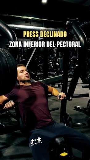 Como trabajar la zona inferior del pecho