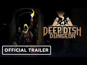 Deep Dish Dungeon - Official Trailer | Latin American Games Showcase TGA Edition 2025