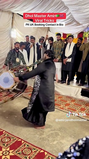 Mastering Dhol Beats with Amir Jan's Expert Tricks