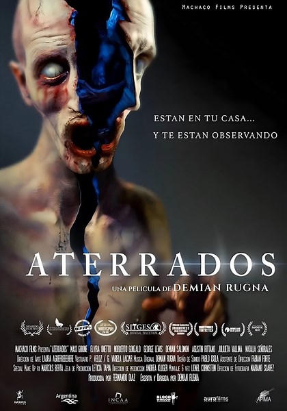 Aterrados - película: Ver online completa en español