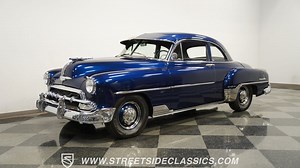 1952 Chevrolet Styleline