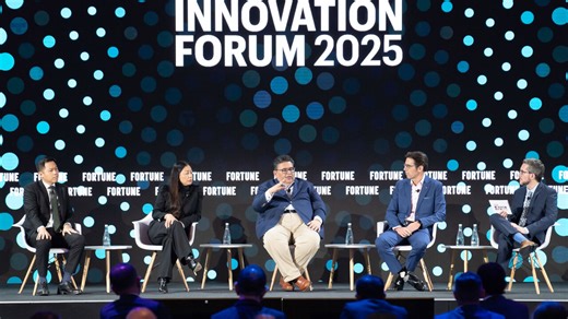 The New Power Stack: Building the Infrastructure of Intelligence